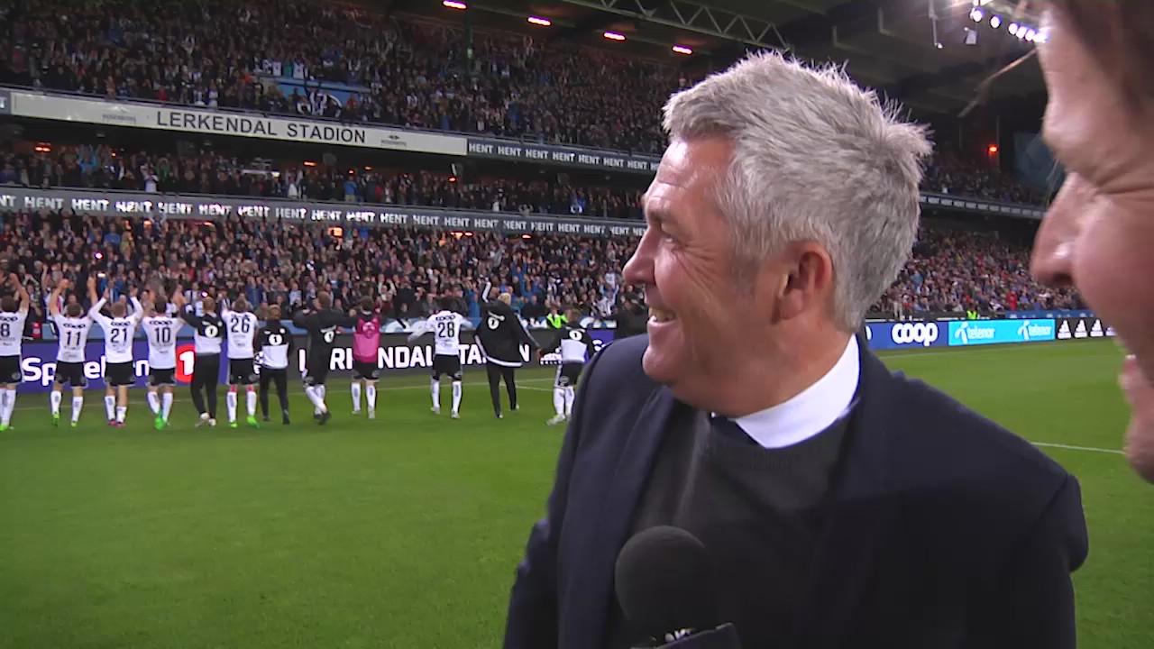 - En utrolig snuoperasjon